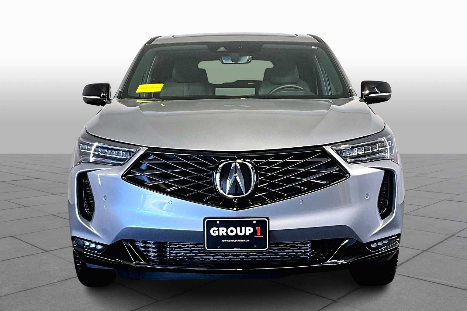2025 Acura RDX A-Spec Advance photo 3