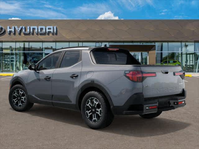2025 Hyundai Santa Cruz XRT photo 3