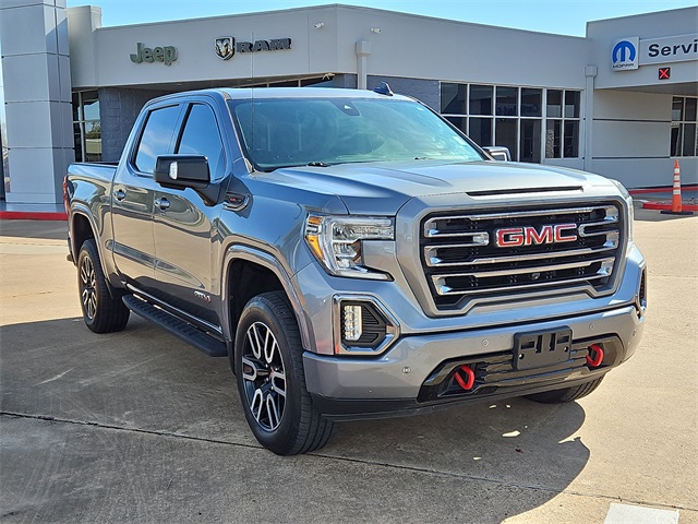 2020 GMC Sierra 1500 AT4's photo