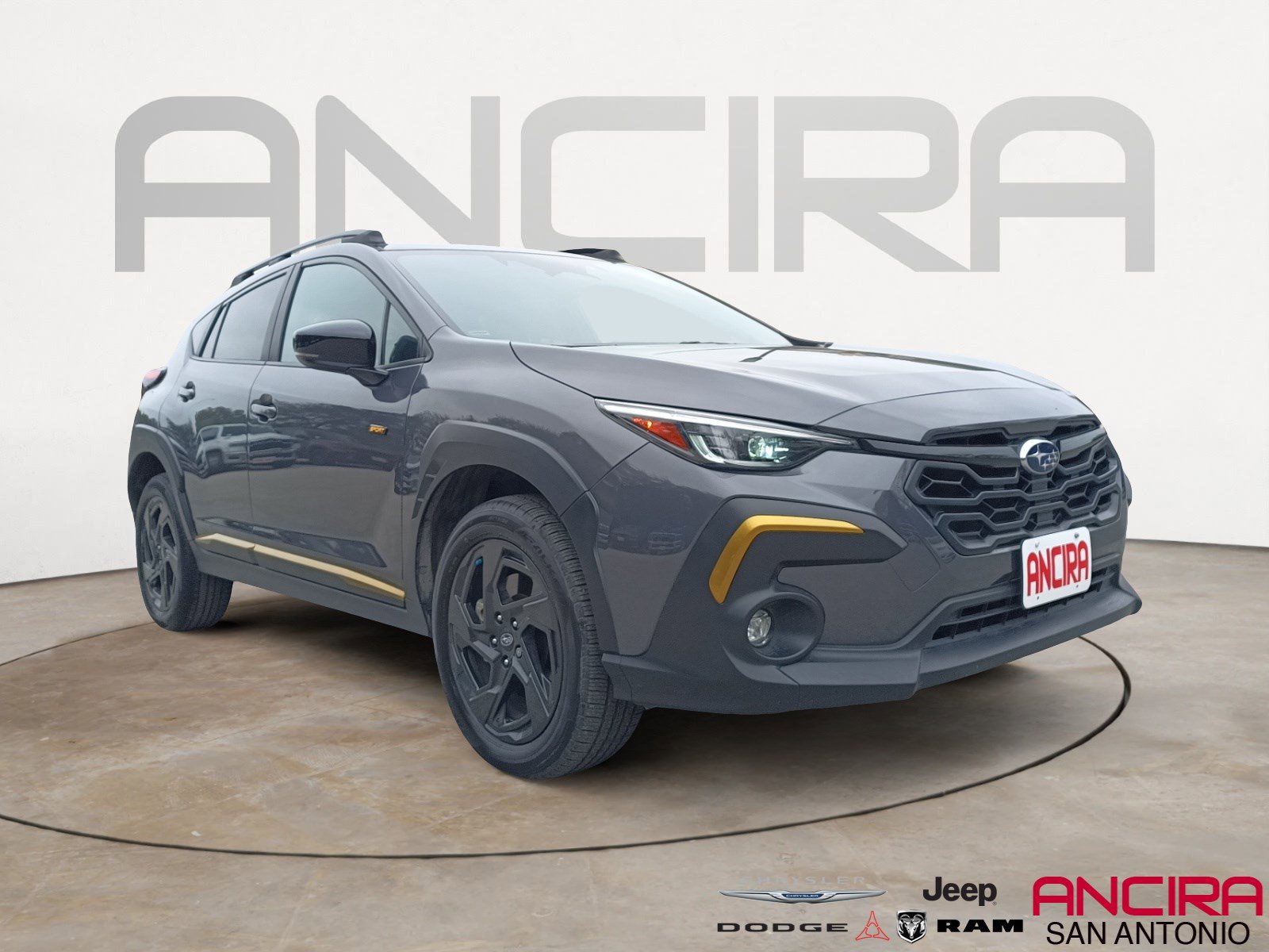 2024 Subaru Crosstrek Sport's photo