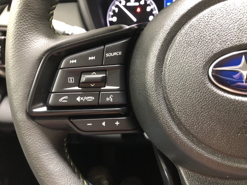 2025 Subaru Outback Onyx Edition photo 21