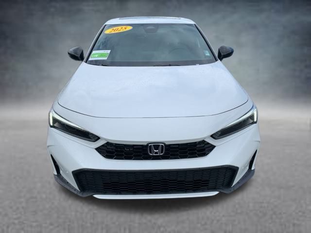 2025 Honda Civic Hybrid Sport photo 2