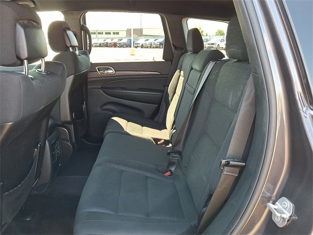 2017 Jeep Grand Cherokee Laredo photo 10