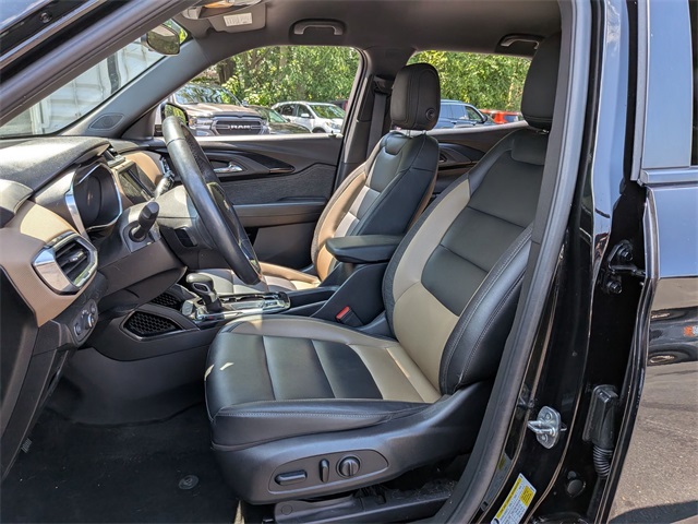 2022 Chevrolet Trailblazer ACTIV photo 19