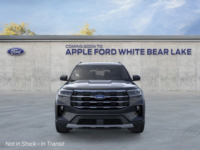 2026 Ford Explorer photo 4