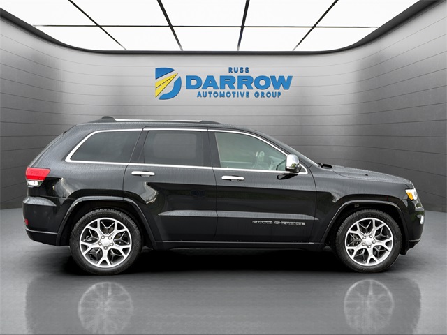 2019 Jeep Grand Cherokee Overland photo 6