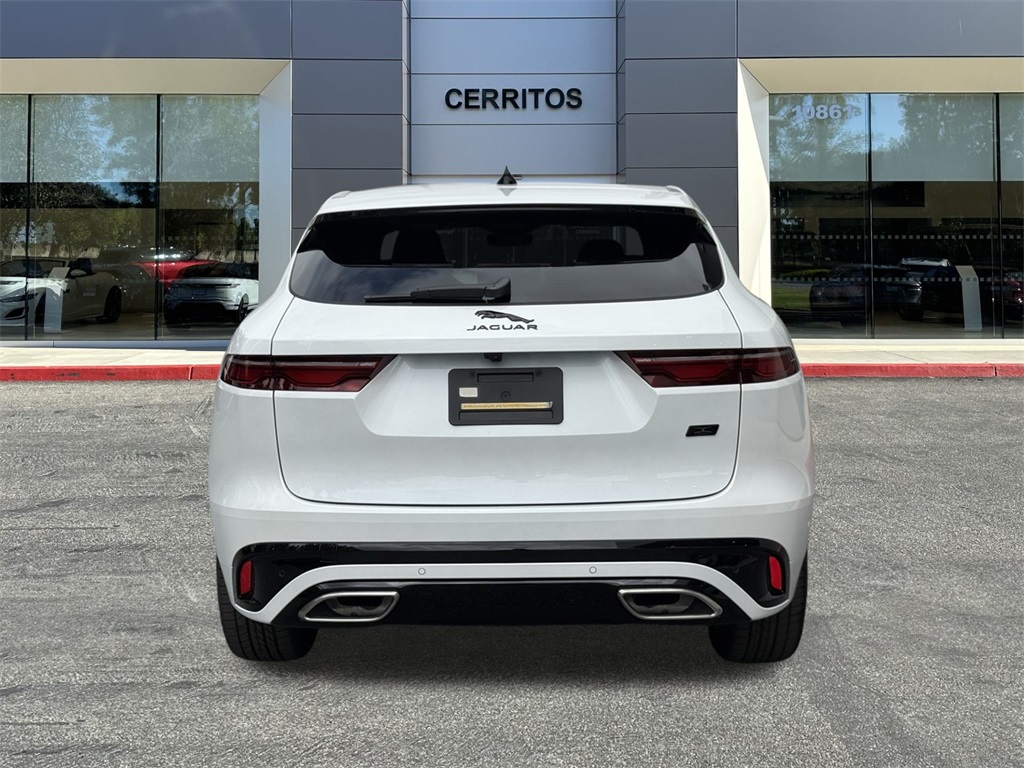 2026 Jaguar F-PACE P400 R-Dynamic S photo 6