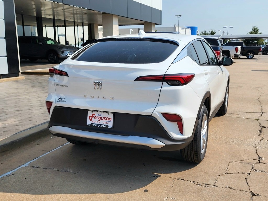 2026 Buick Envista Preferred photo 3