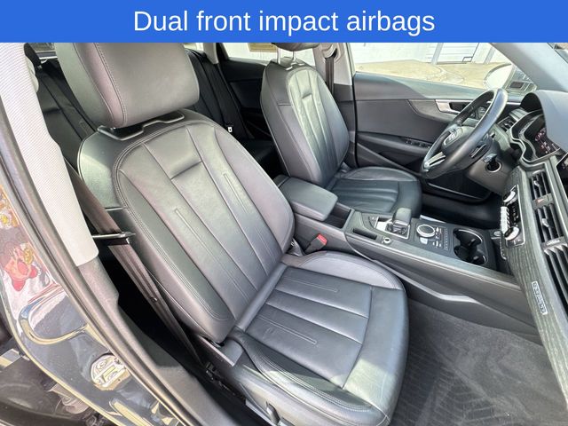 2018 Audi A4 Allroad 2.0T Premium Plus photo 22