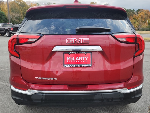 2020 Gmc Terrain SLT photo 4
