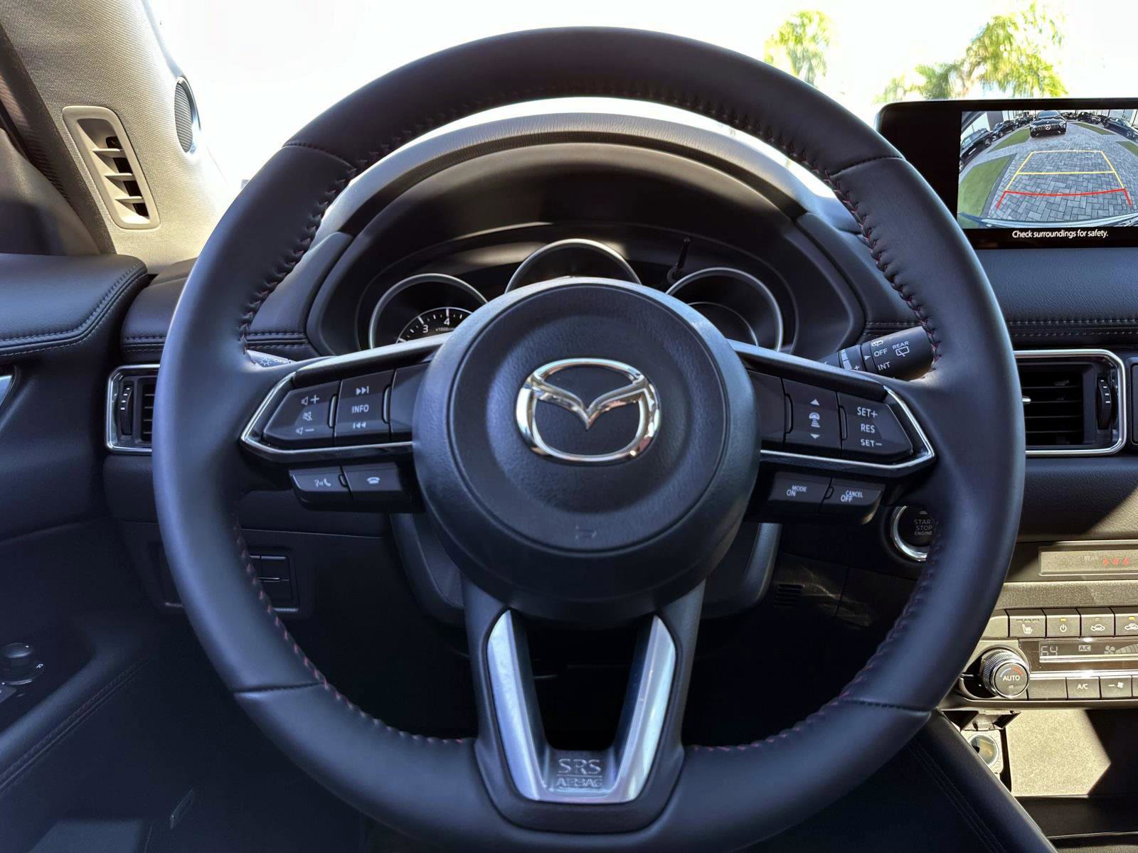 2024 Mazda CX-5 2.5 S Carbon photo 26