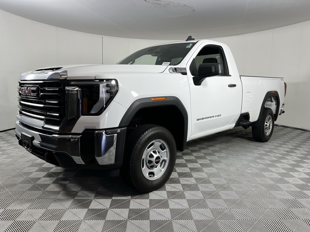 2024 Gmc Sierra Pro photo 2
