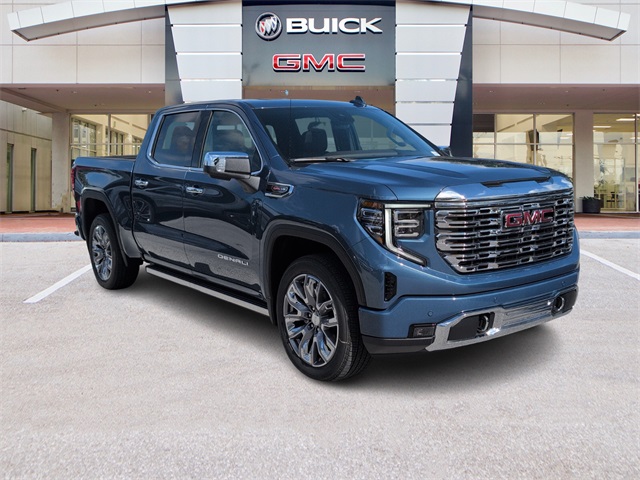 2026 GMC Sierra 1500 Denali's photo