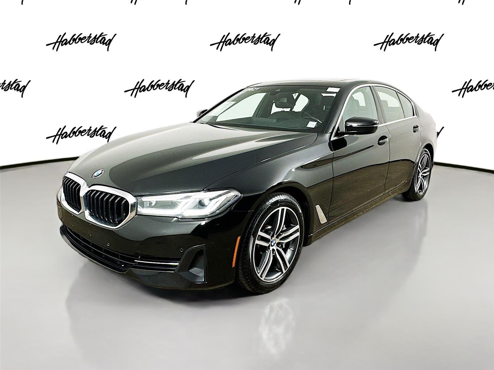 2021 BMW 5 Series 530i's photo