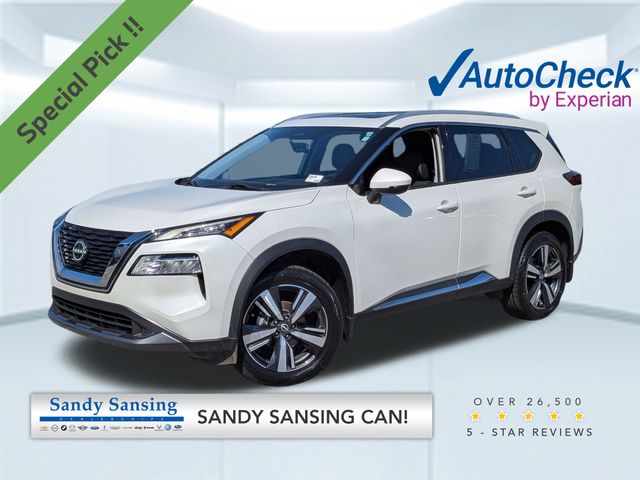 2022 Nissan Rogue SL