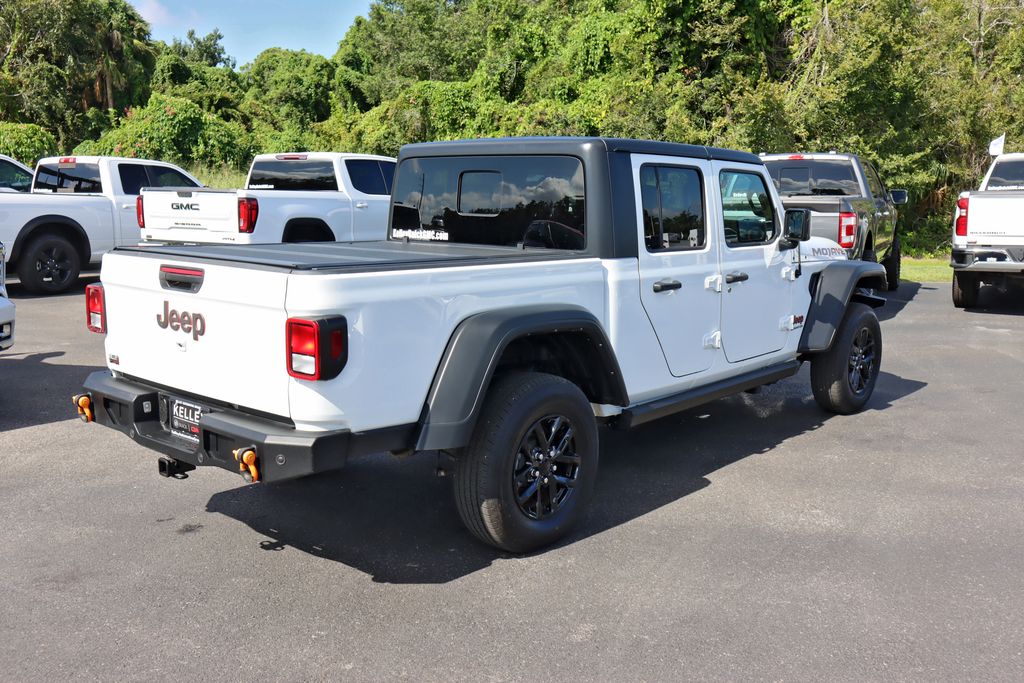 2022 Jeep Gladiator Mojave photo 4