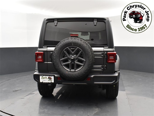 2026 Jeep Wrangler Sport S photo 2