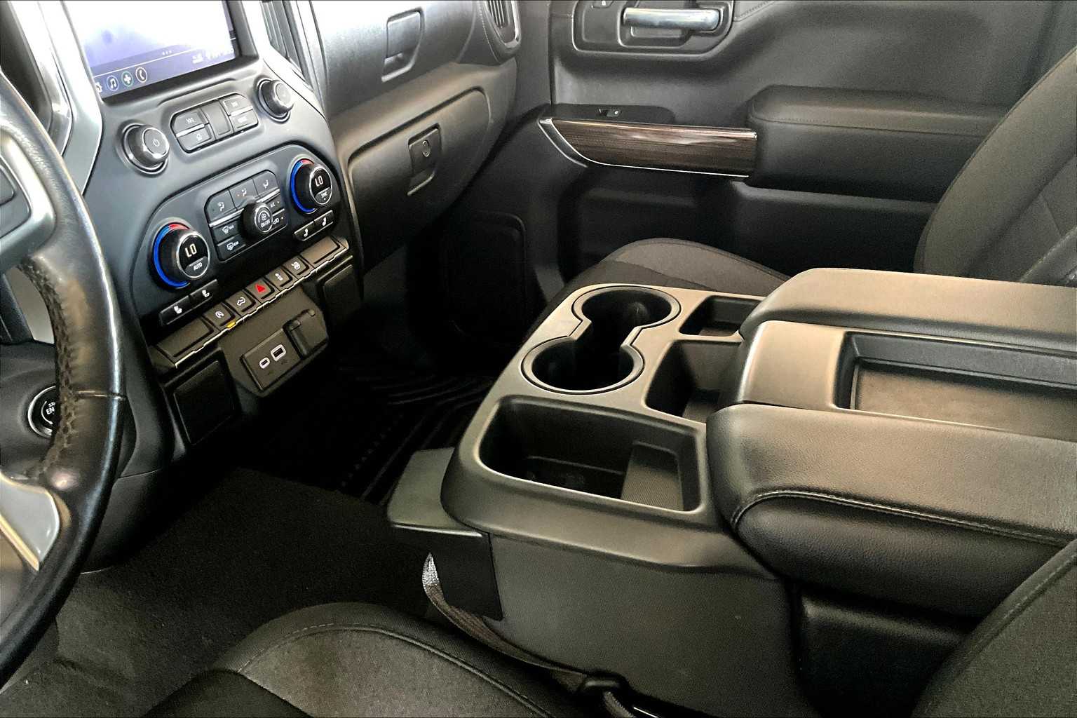 2020 Chevrolet Silverado 1500 LT photo 15