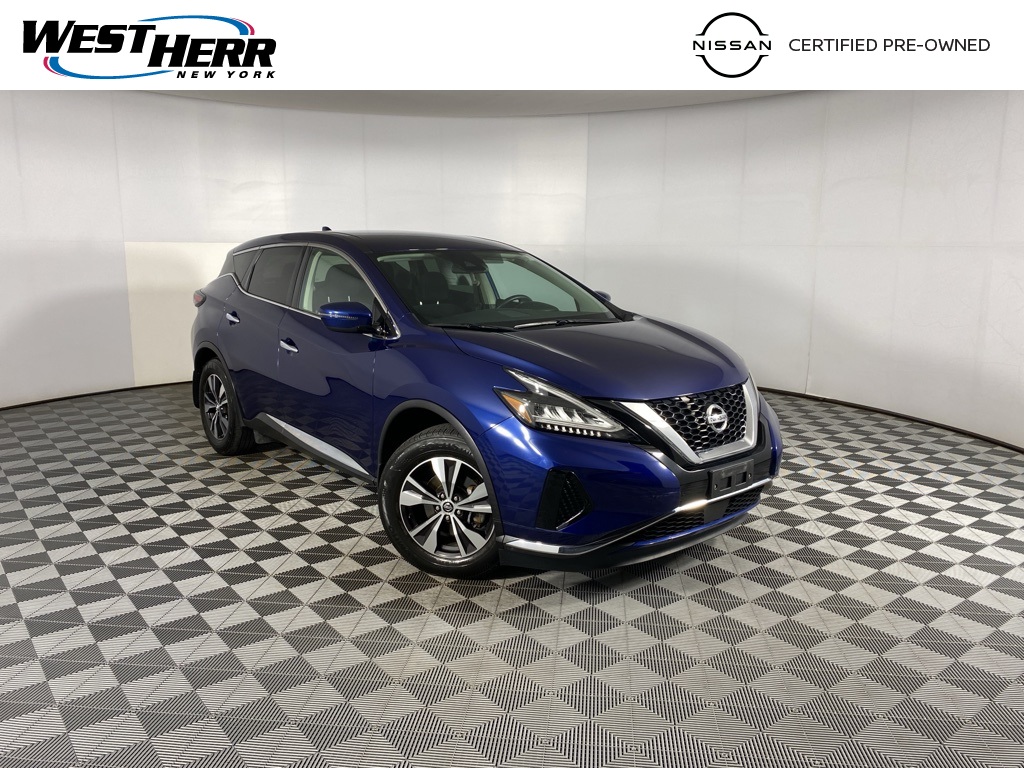 2020 Nissan Murano