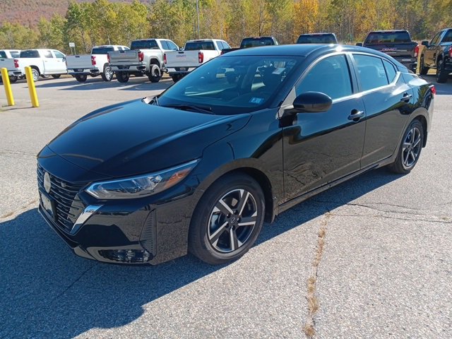 2025 Nissan Sentra SV photo 3