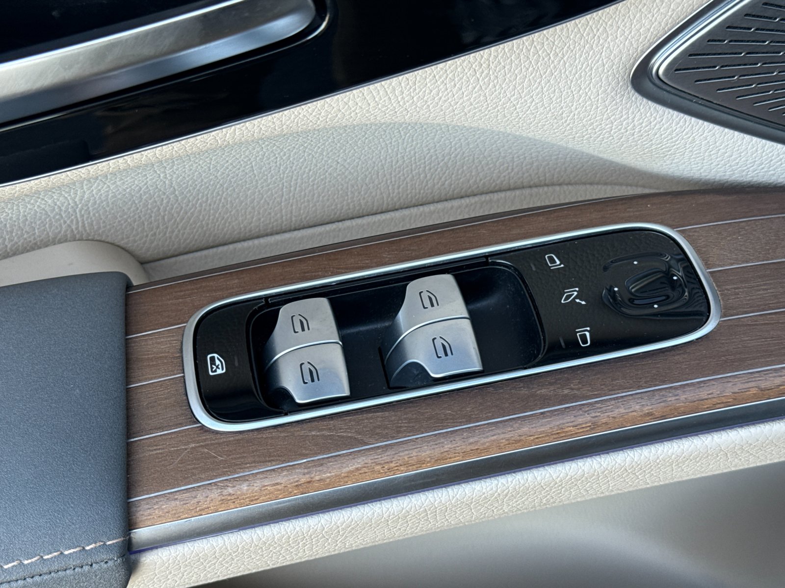 Certified 2023 Mercedes-Benz EQS Base with VIN 4JGDM2EBXPA015228 for sale in Pleasanton, CA