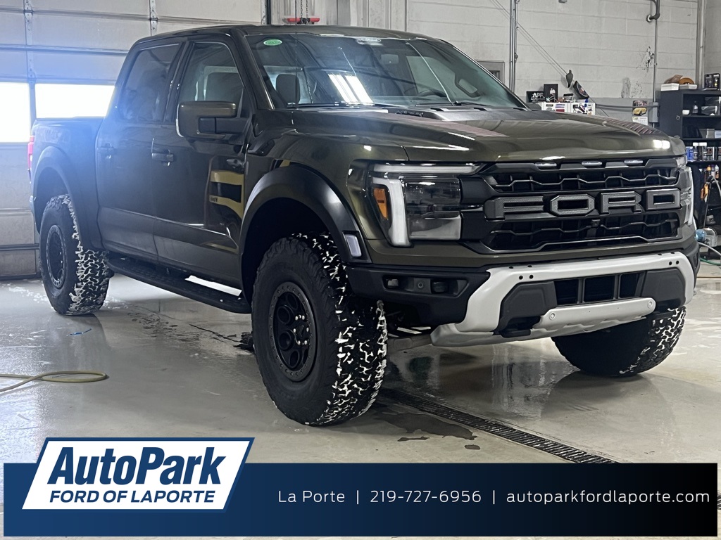 2025 Ford F-150 Raptor's photo