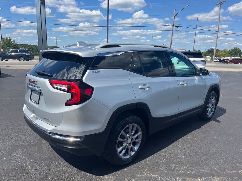 2022 Gmc Terrain SLT photo 4