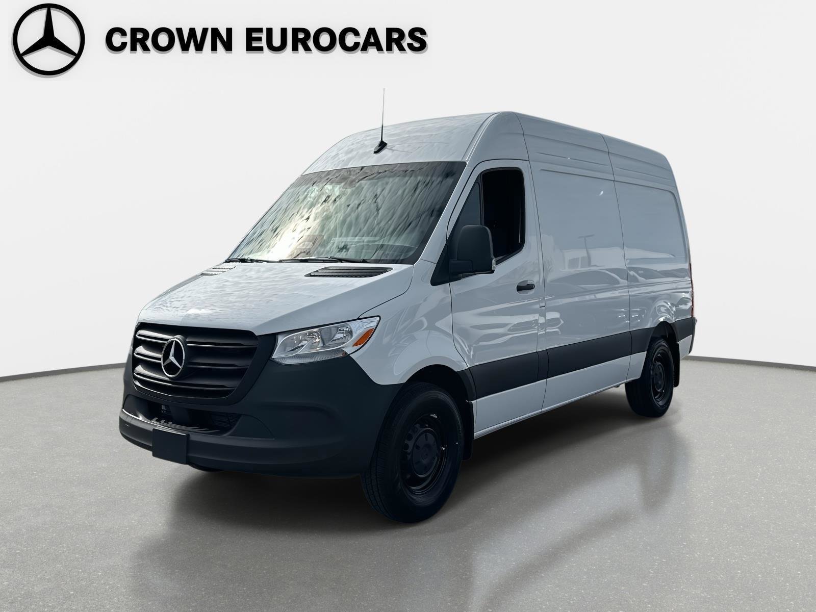 2026 Mercedes-Benz Sprinter Cargo Van Base's photo