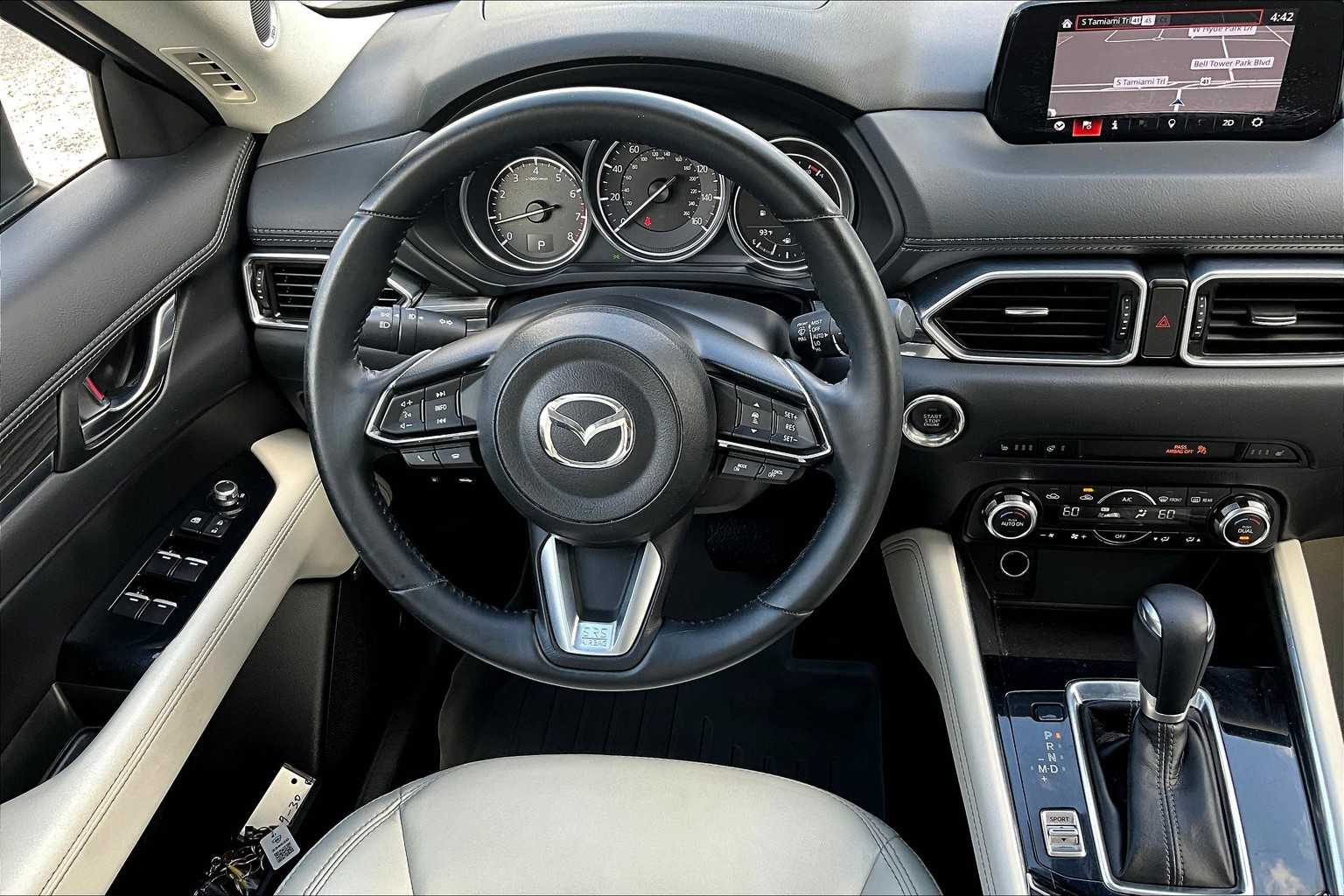 2018 Mazda CX-5 Grand Touring photo 5