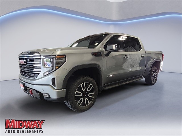 2024 GMC Sierra 1500 AT4