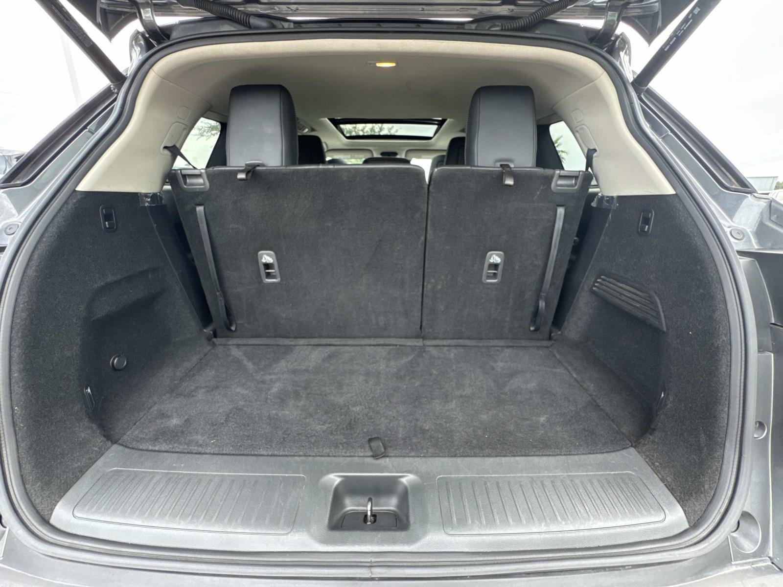 2024 Infiniti QX60 Luxe photo 8