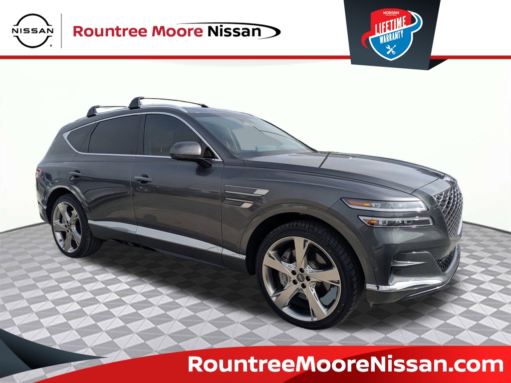 2023 Genesis GV80 Standard's photo