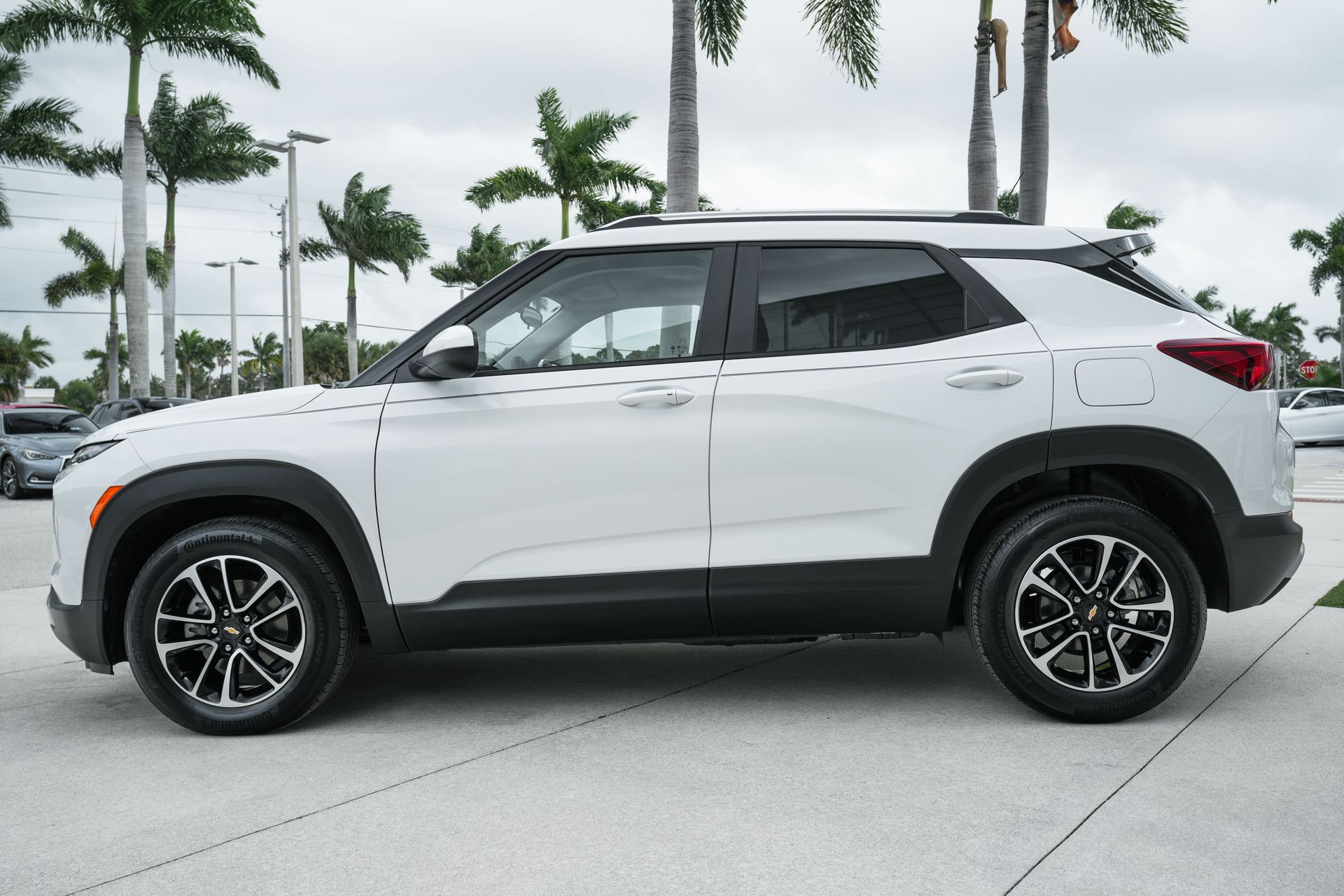 2024 Chevrolet Trailblazer LT photo 19
