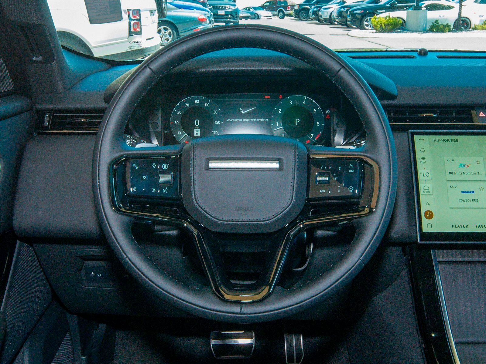 2025 Land Rover Range Rover Velar SE photo 13