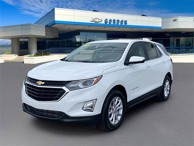 2021 Chevrolet Equinox LT photo 4