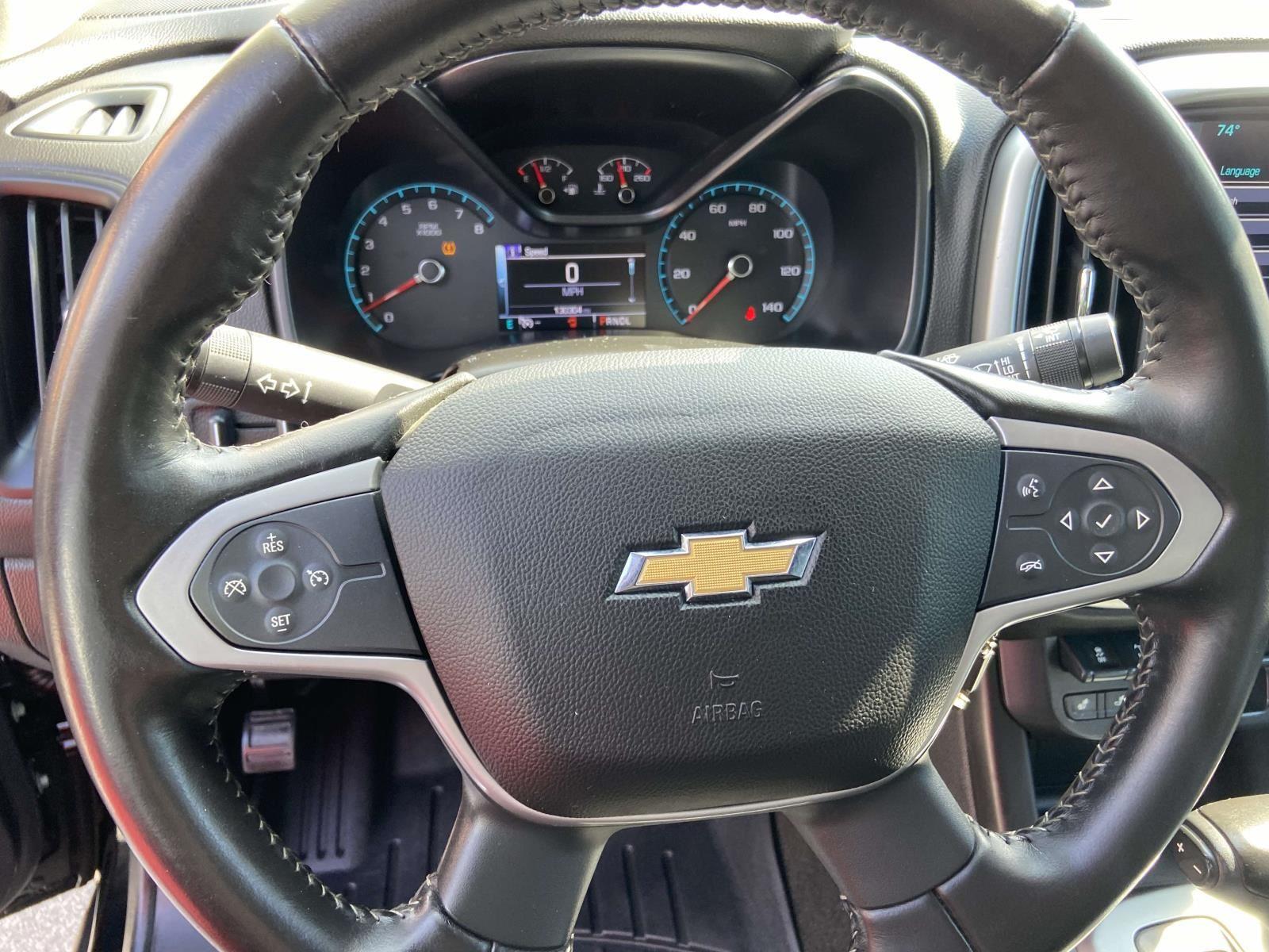 2017 Chevrolet Colorado ZR2 photo 10