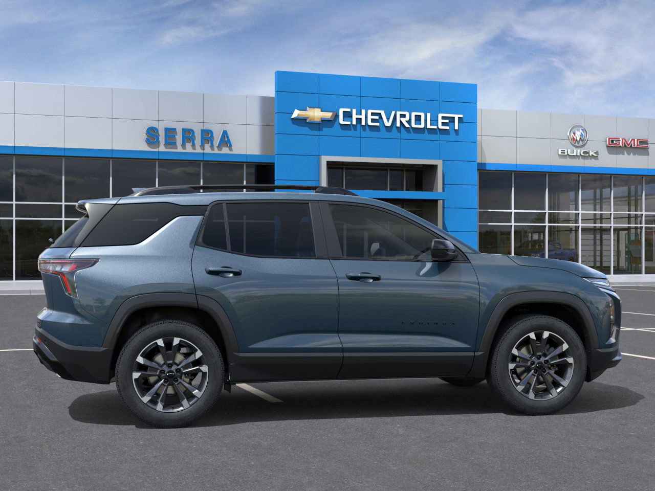 2026 Chevrolet Equinox RS photo 5