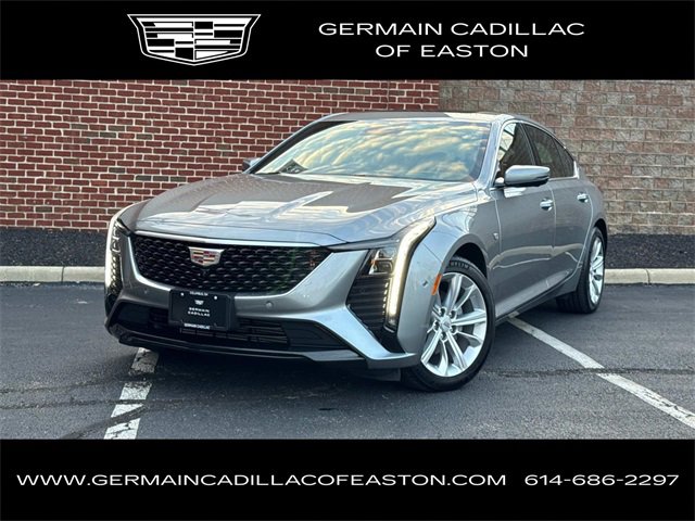 2025 Cadillac CT5
