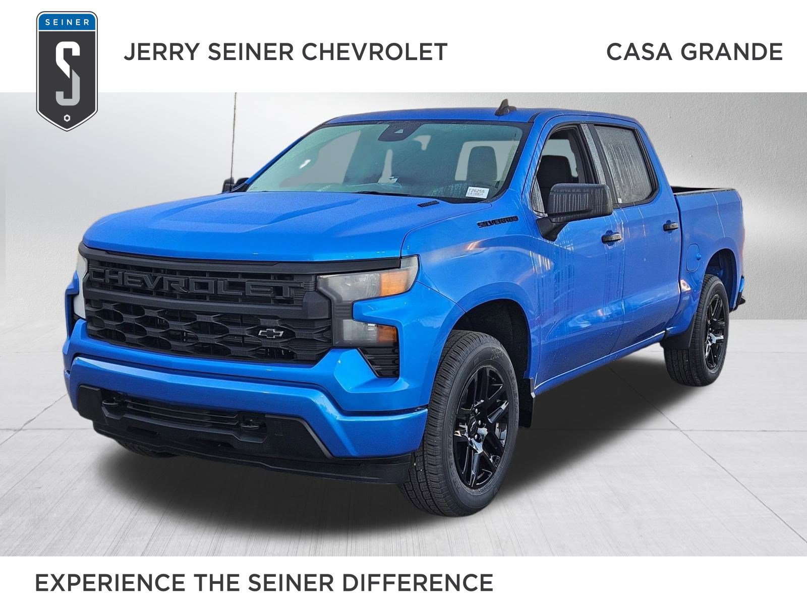 2026 Chevrolet Silverado 1500 Custom's photo