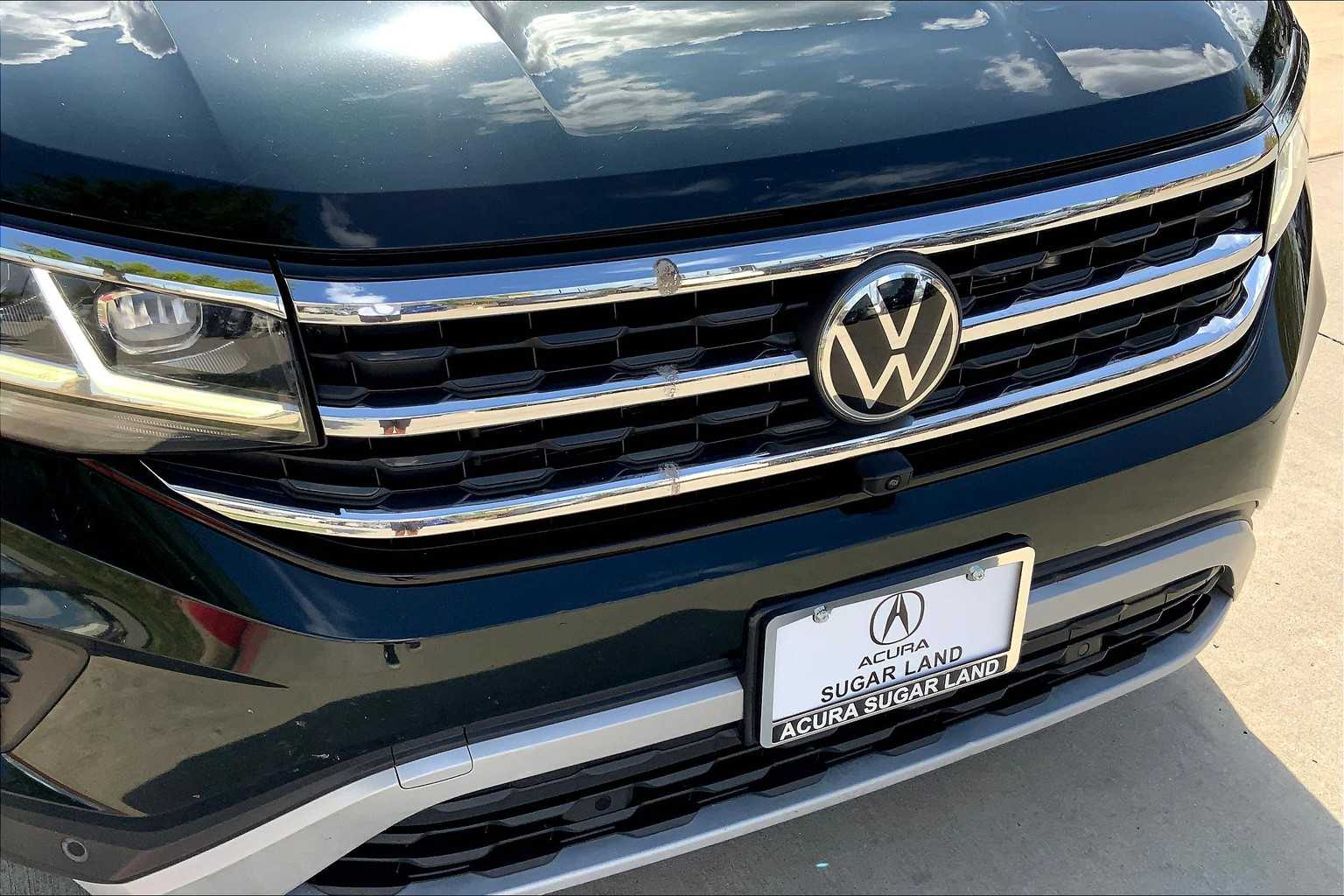 2021 Volkswagen Atlas V6 SEL Premium photo 29