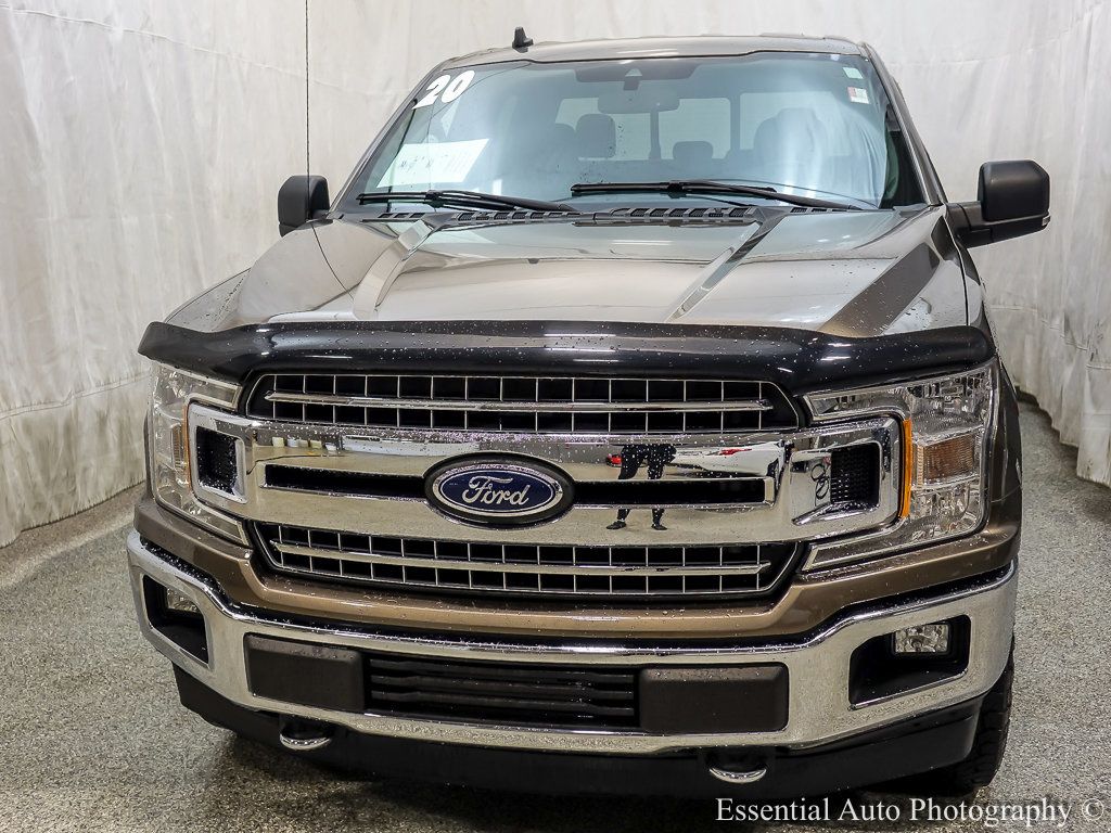 2020 FORD F-150 - Image 5
