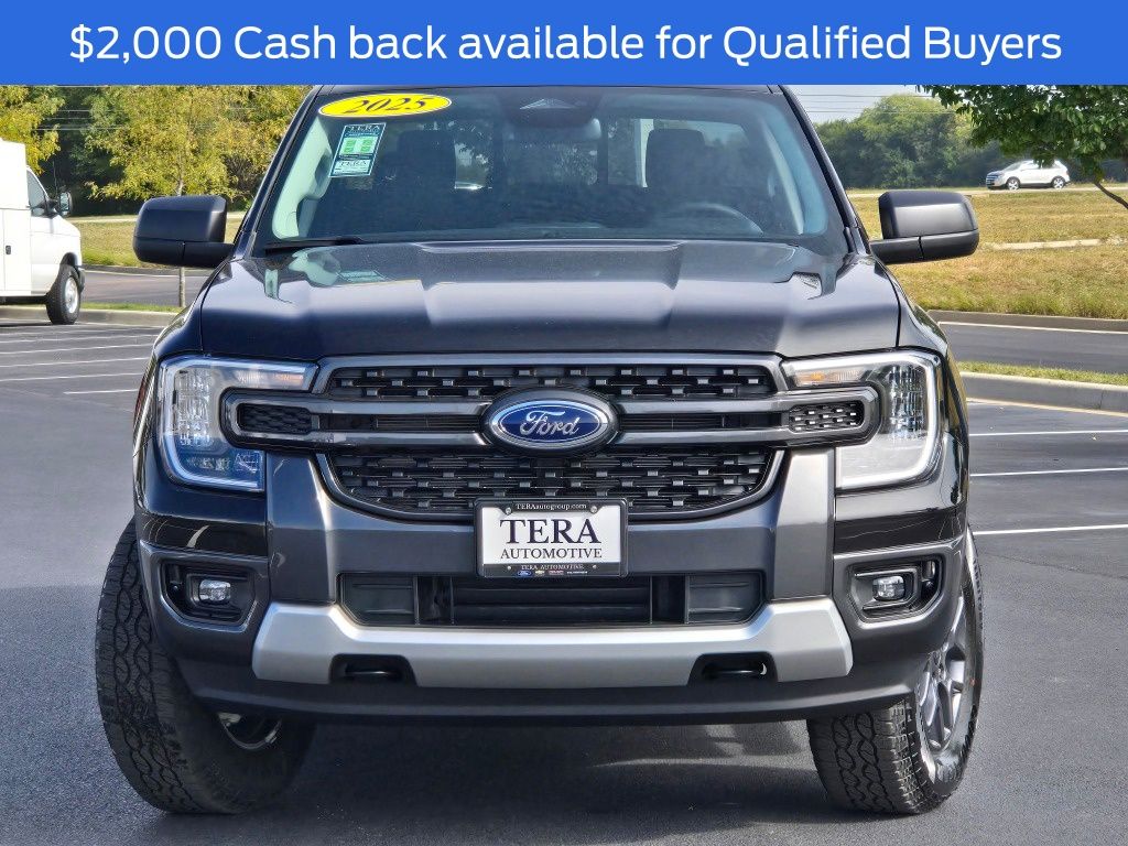 2025 Ford Ranger XLT photo 2