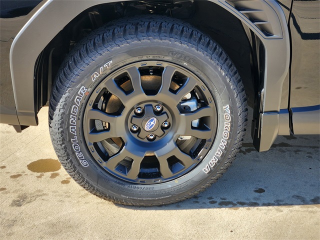 2026 Subaru Forester Wilderness photo 2