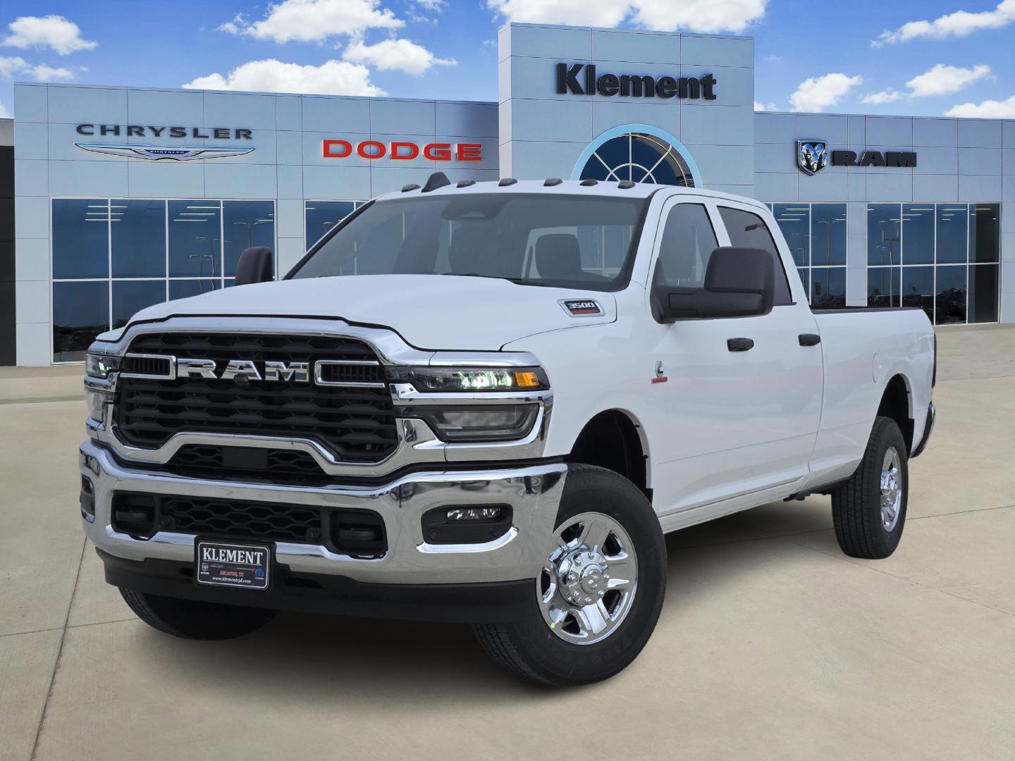 2026 RAM Ram 3500 Pickup Tradesman's photo