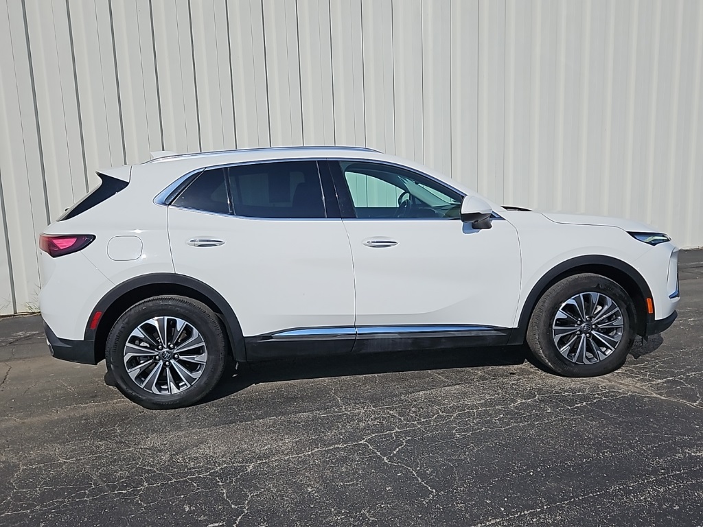 Used 2024 Buick Envision Preferred with VIN LRBFZME41RD016831 for sale in Kansas City