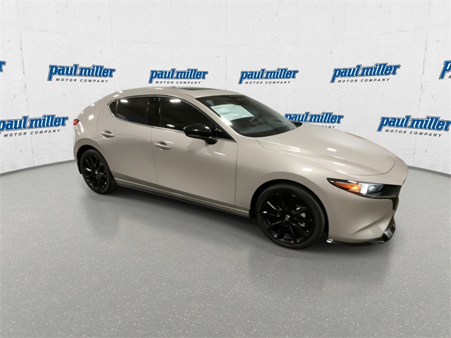 2026 Mazda Mazda3 2.5 Turbo Premium Plus photo 2