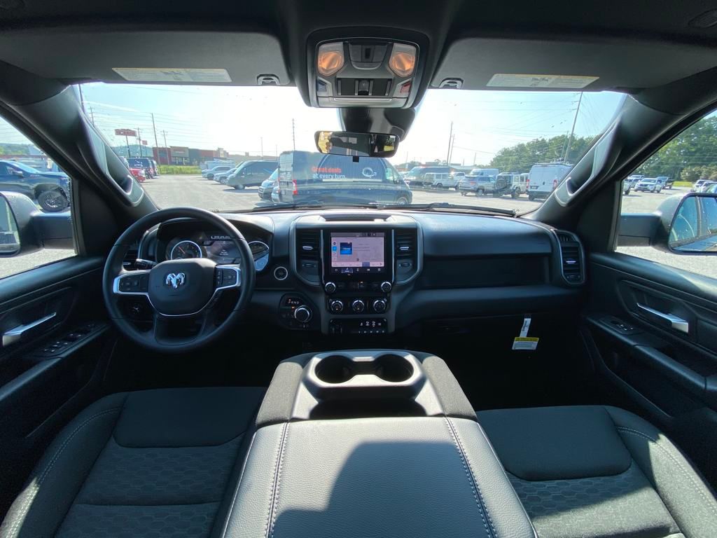 2026 Ram 1500 Warlock photo 8