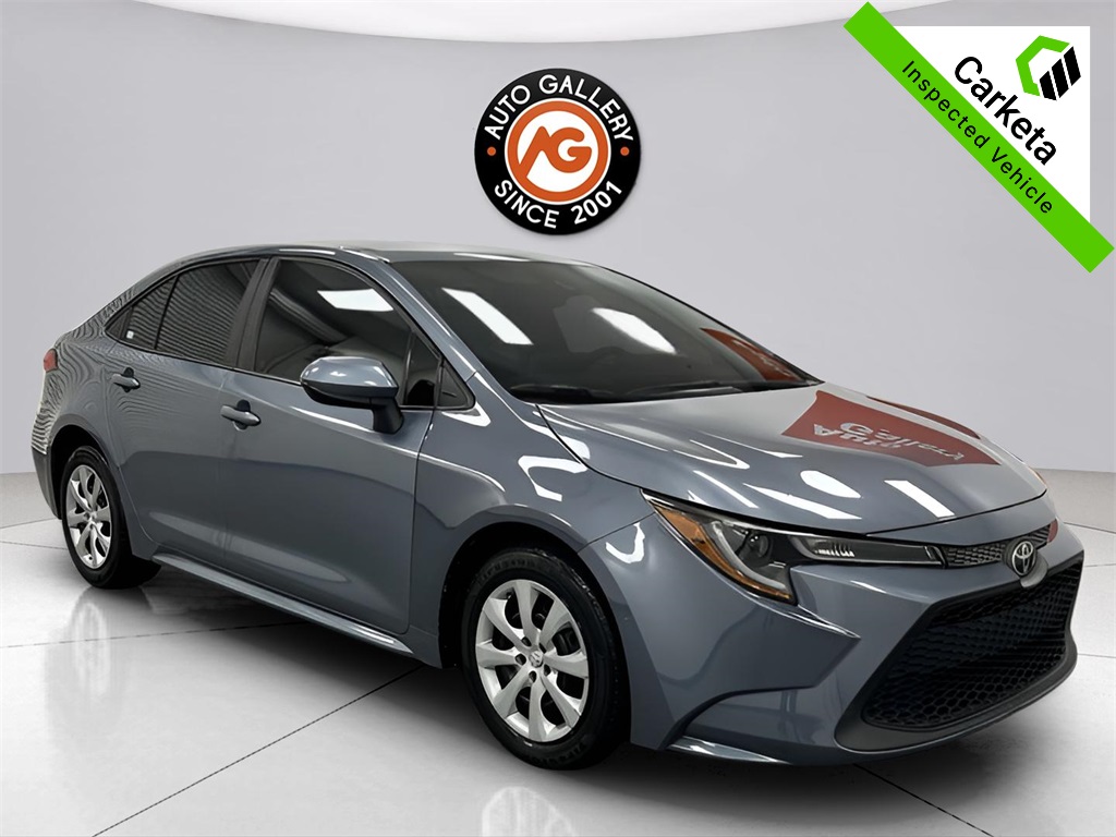 2020 Toyota Corolla