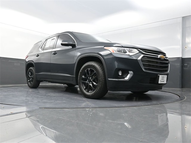 2020 Chevrolet Traverse 1LT photo 14