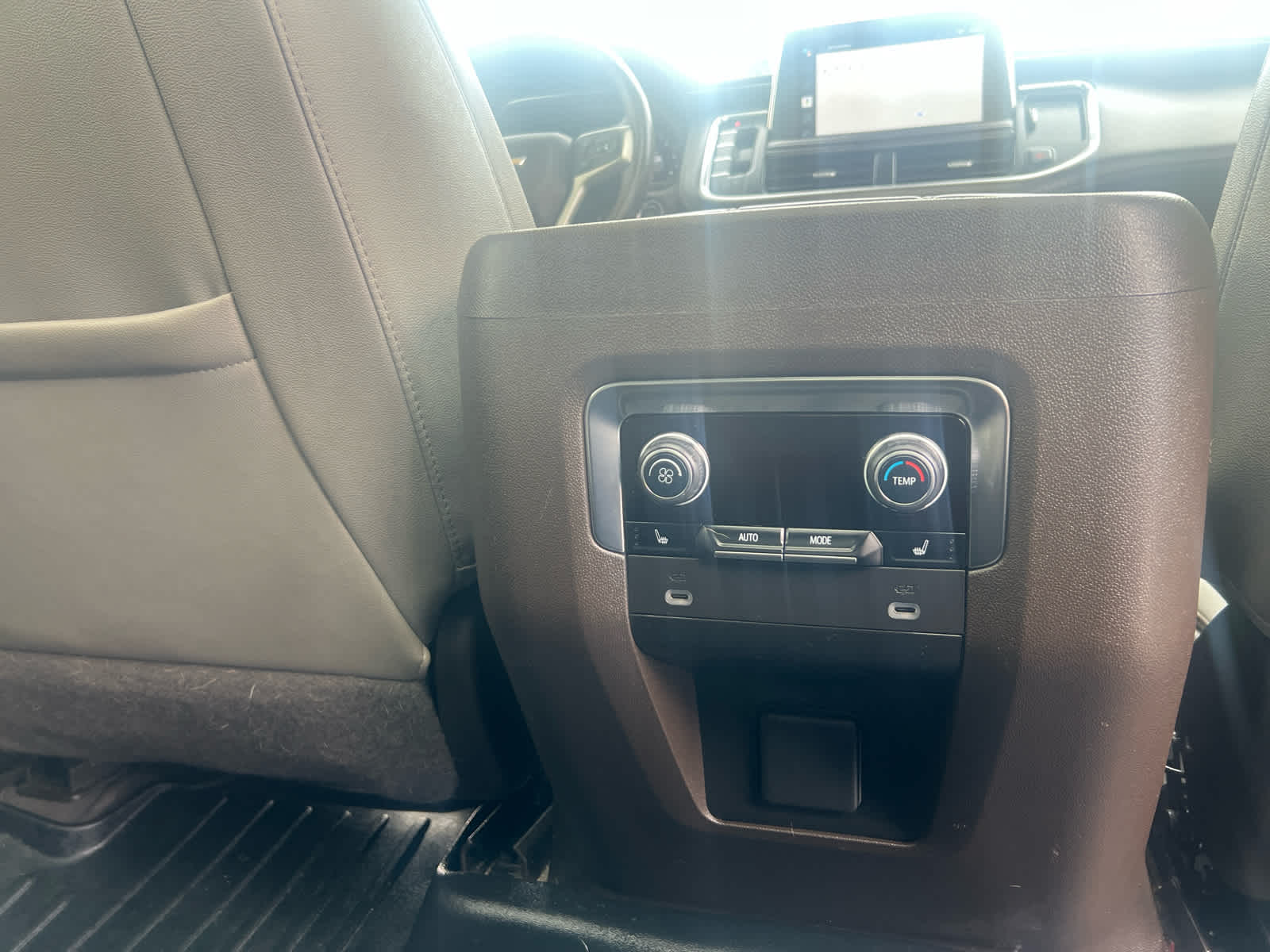 2022 Chevrolet Tahoe LT photo 25